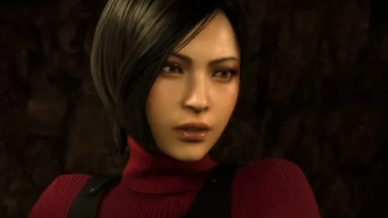 A dataminer has discovered a file referencing Separate Ways in the remake of Resident Evil 4: Could the Ada Wong story be coming as DLC?