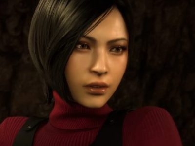 A dataminer has discovered a file referencing Separate Ways in the remake of Resident Evil 4: Could the Ada Wong story be coming as DLC?