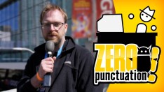 GDC 2023 Zero Punctuation Game Developers Conference Yahtzee Croshaw diary review