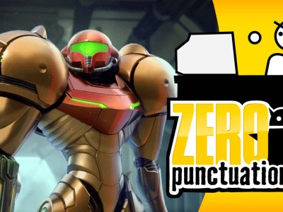 Metroid Prime Remastered Zero Punctuation Yahtzee Croshaw Retro Studios Nintendo