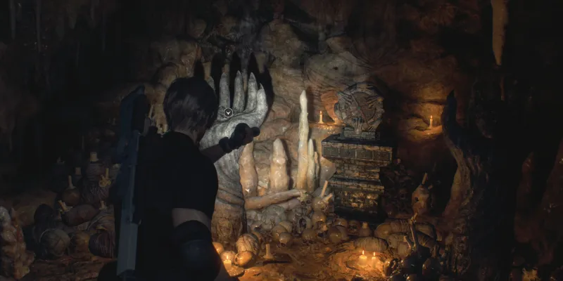 How to Solve Clock Puzzle in Resident Evil 4 Remake? - News