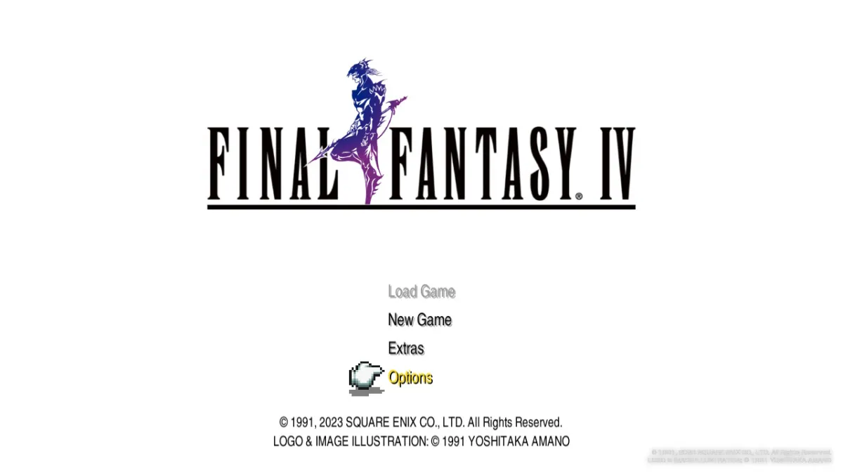 How to play original NES-SNES BGM soundtrack in Final Fantasy Pixel Remaster (I, II, III, IV, V, VI) on Nintendo Switch & PlayStation 4 (PS4)