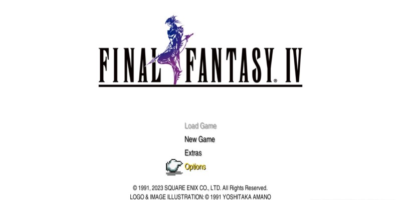 How to play original NES-SNES BGM soundtrack in Final Fantasy Pixel Remaster (I, II, III, IV, V, VI) on Nintendo Switch & PlayStation 4 (PS4)
