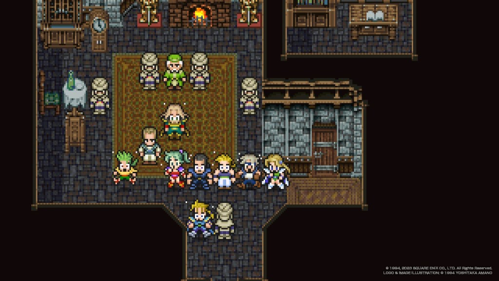 10 Ways Final Fantasy VI Is Actually The Best Game In The Franchise
