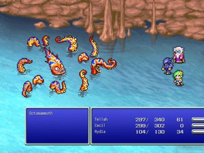 Final Fantasy Pixel Remaster series sales pass 2 million total in shipments & downloads despite Square Enix doing a limited physical release.
