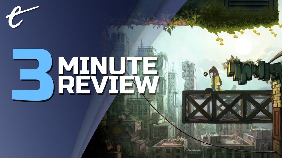 Rusted Moss Review in 3 Minutes grappling hook Metroidvania faxdoc, happysquared, sunnydaze, Playism