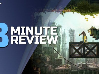 Rusted Moss Review in 3 Minutes grappling hook Metroidvania faxdoc, happysquared, sunnydaze, Playism