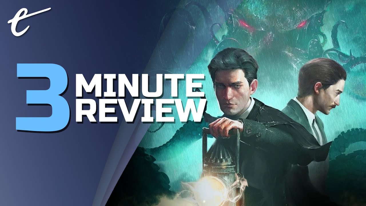 Sherlock Holmes: The Awakened Review in 3 Minutes: This Frogwares mystery remake has some highlights but is also peculiar in spots.