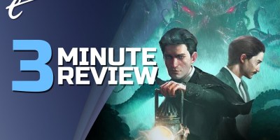 Sherlock Holmes: The Awakened Review in 3 Minutes: This Frogwares mystery remake has some highlights but is also peculiar in spots.