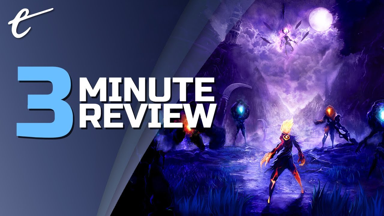 Strayed Lights Review in 3 Minutes: This third-person action adventure from developer Embers has some good ideas but feels incomplete.