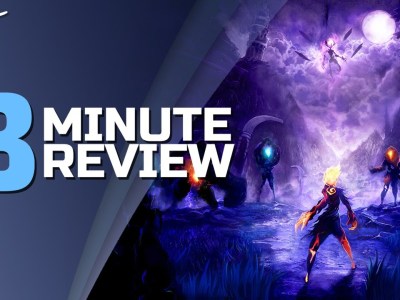 Strayed Lights Review in 3 Minutes: This third-person action adventure from developer Embers has some good ideas but feels incomplete.