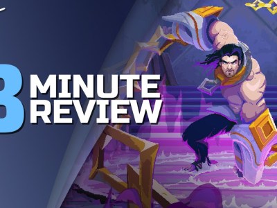 The Mageseeker: A League of Legends Story Review in 3 Minutes: Digital Sun and Riot Forge deliver a rather bland action RPG.