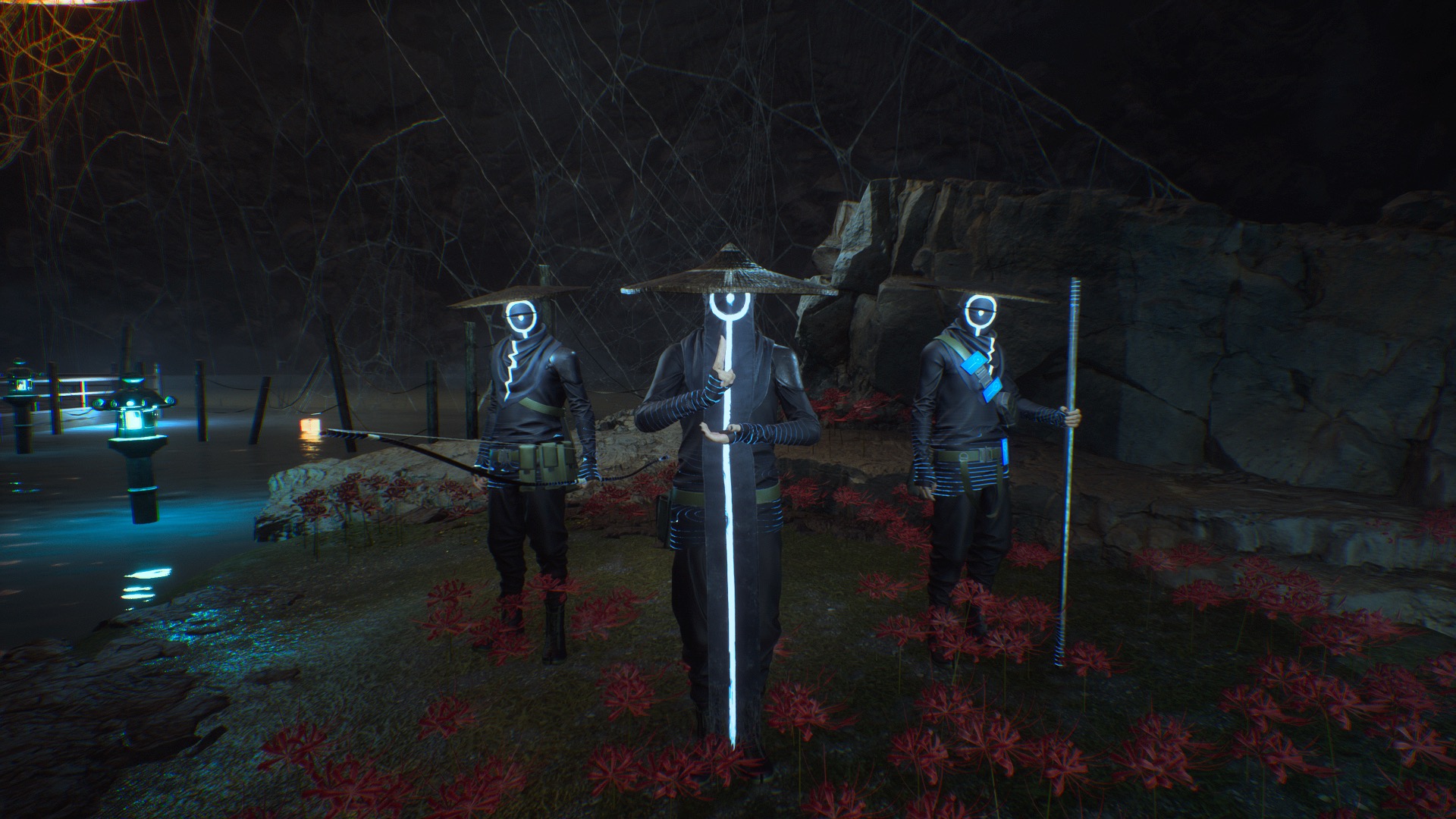 Is Ghostwire: Tokyo Multiplayer