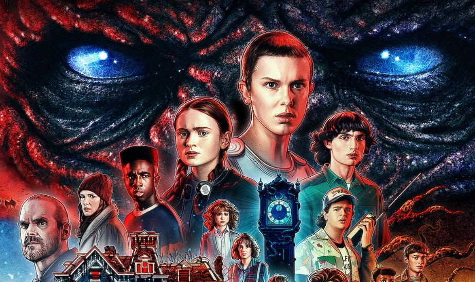 Stranger Things is Getting an Animated Spin-Off Series