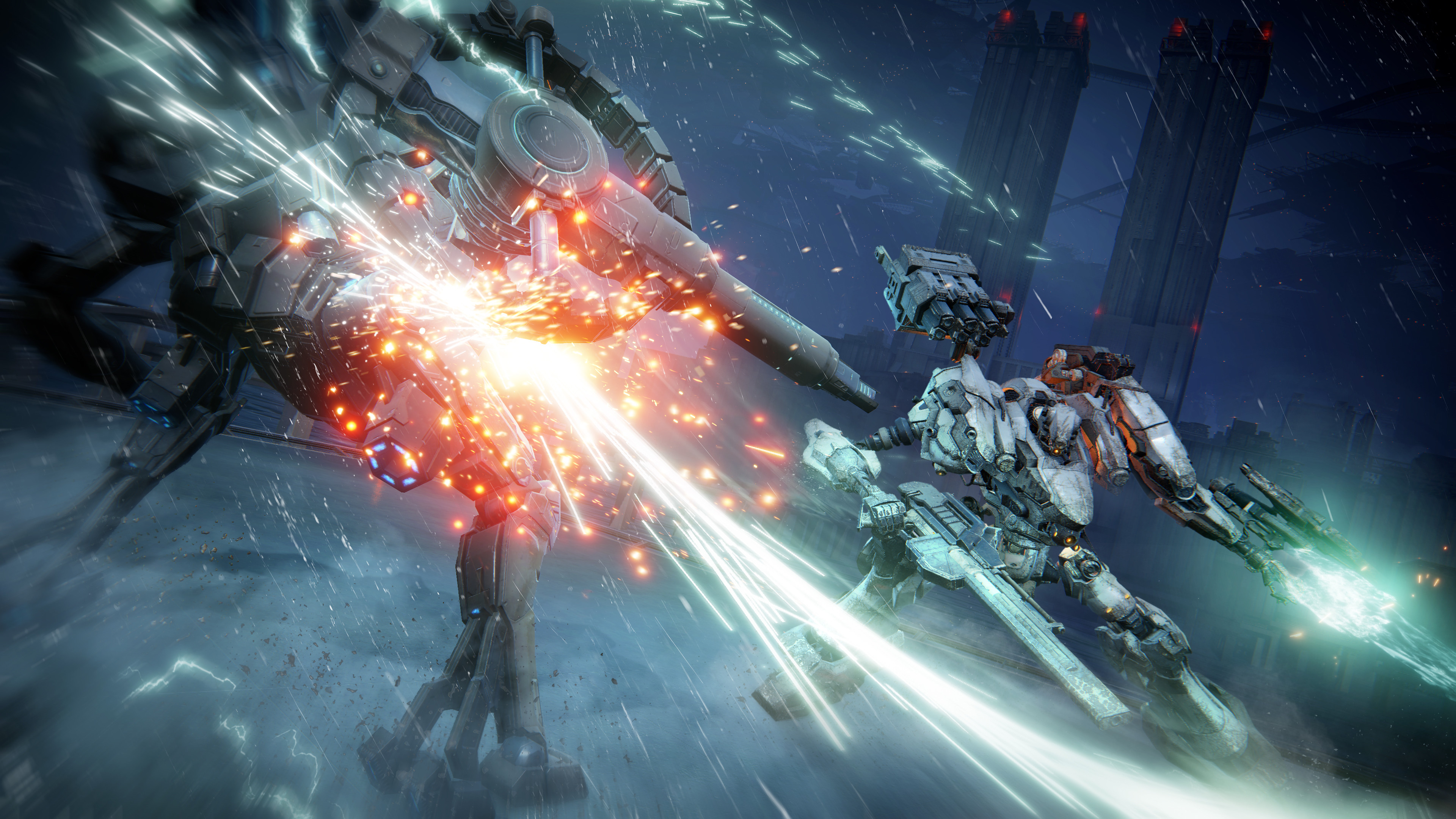 for Gameplay Set Date Armored VI Core Trailer August Release in