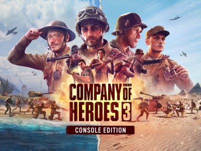 Company of Heroes 3 Console Edition gets a May 2023 release date on PS5 and Xbox Series for real-time strategy from Relic and Sega.