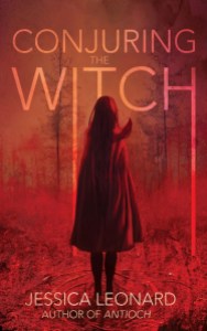 Conjuring the Witch Jessica Leonard Book