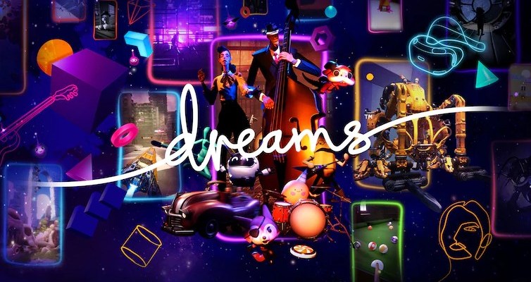Dreams Support Ending This Year as Media Molecule Shifts Focus to 'Exciting New Project'