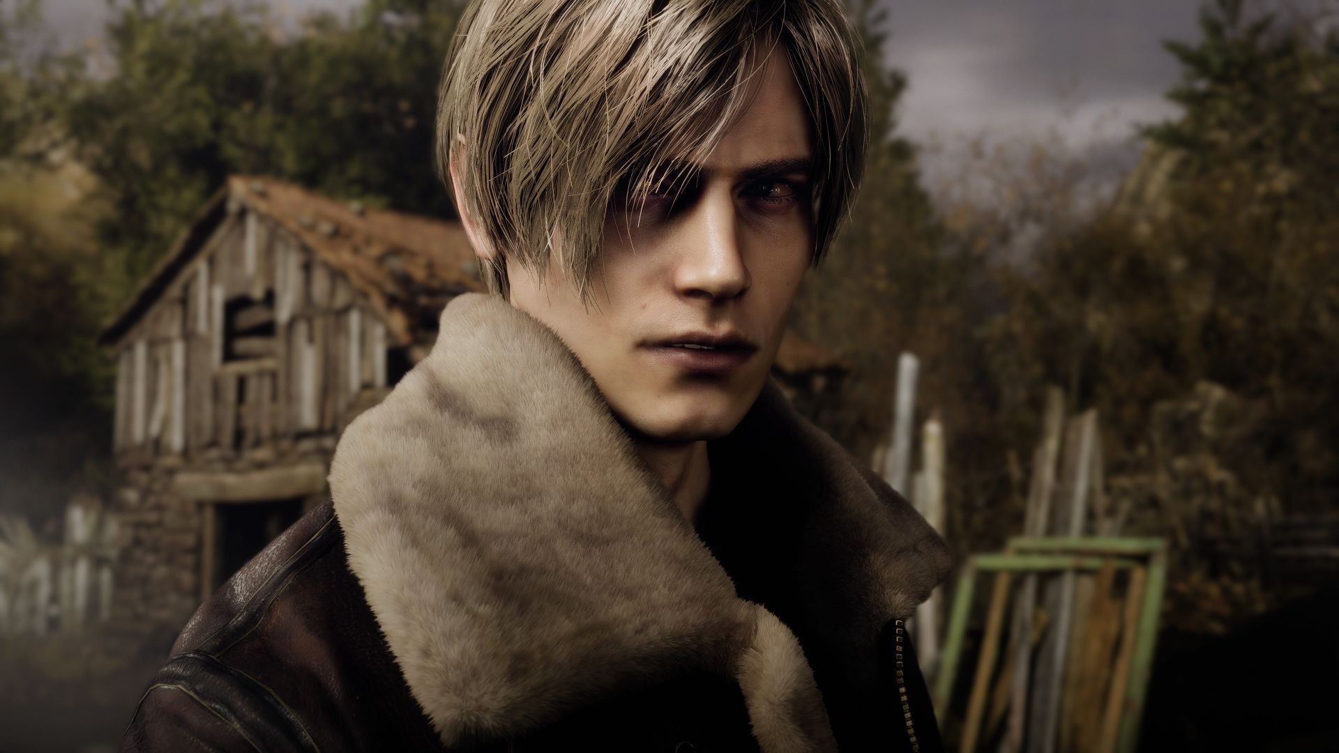 100+ Resident Evil 4 (2023) HD Wallpapers and Backgrounds