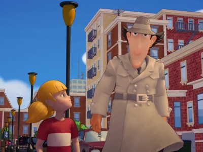 Microids reveals Inspector Gadget – Mad Time Party, a surprisingly pretty party game with cartoon visuals for PC, Switch, PS4, and PS5, release date fall 2023.