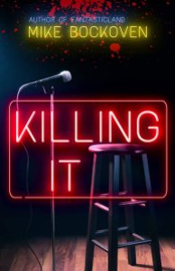 Killing It Mike Bockoven Book - best horror books novels May 2023