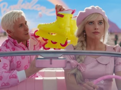 Margot Robbie did not think anyone would actually let this Barbie movie be made because of how strange it is, despite the awesome script quality.
