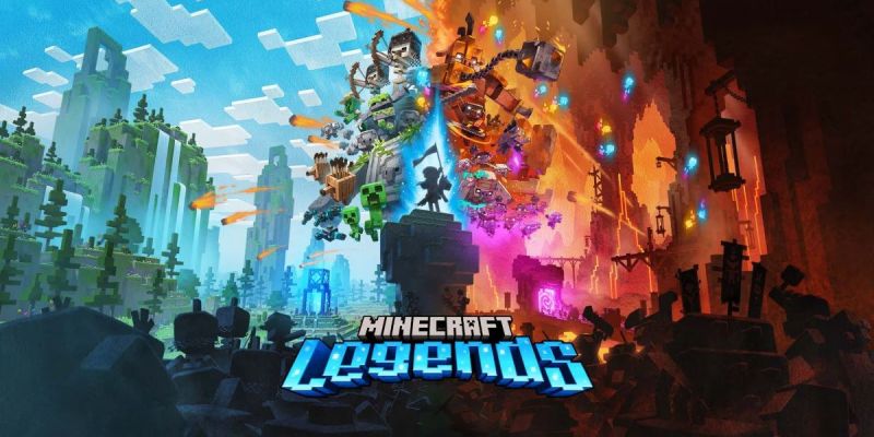 All Achievements in Minecraft Legends
