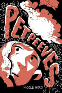 Pet Peeves Nicole Goux Graphic Novel