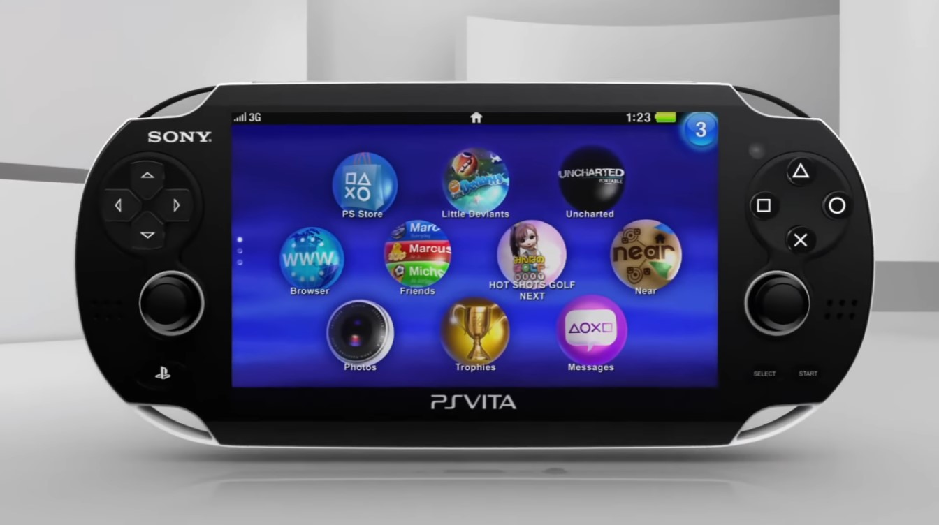 A new PlayStation handheld device is reportedly in development named Q Lite, allegedly connecting to PS5 for remote play (not quite Vita 2).
