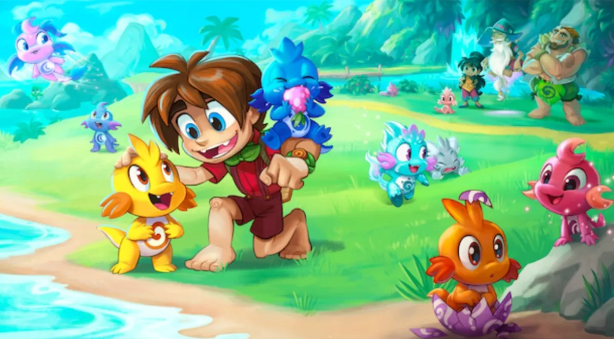 Poglings Is a Kickstarter Project that Wants to Evolve the Chao Garden from Sonic Adventure