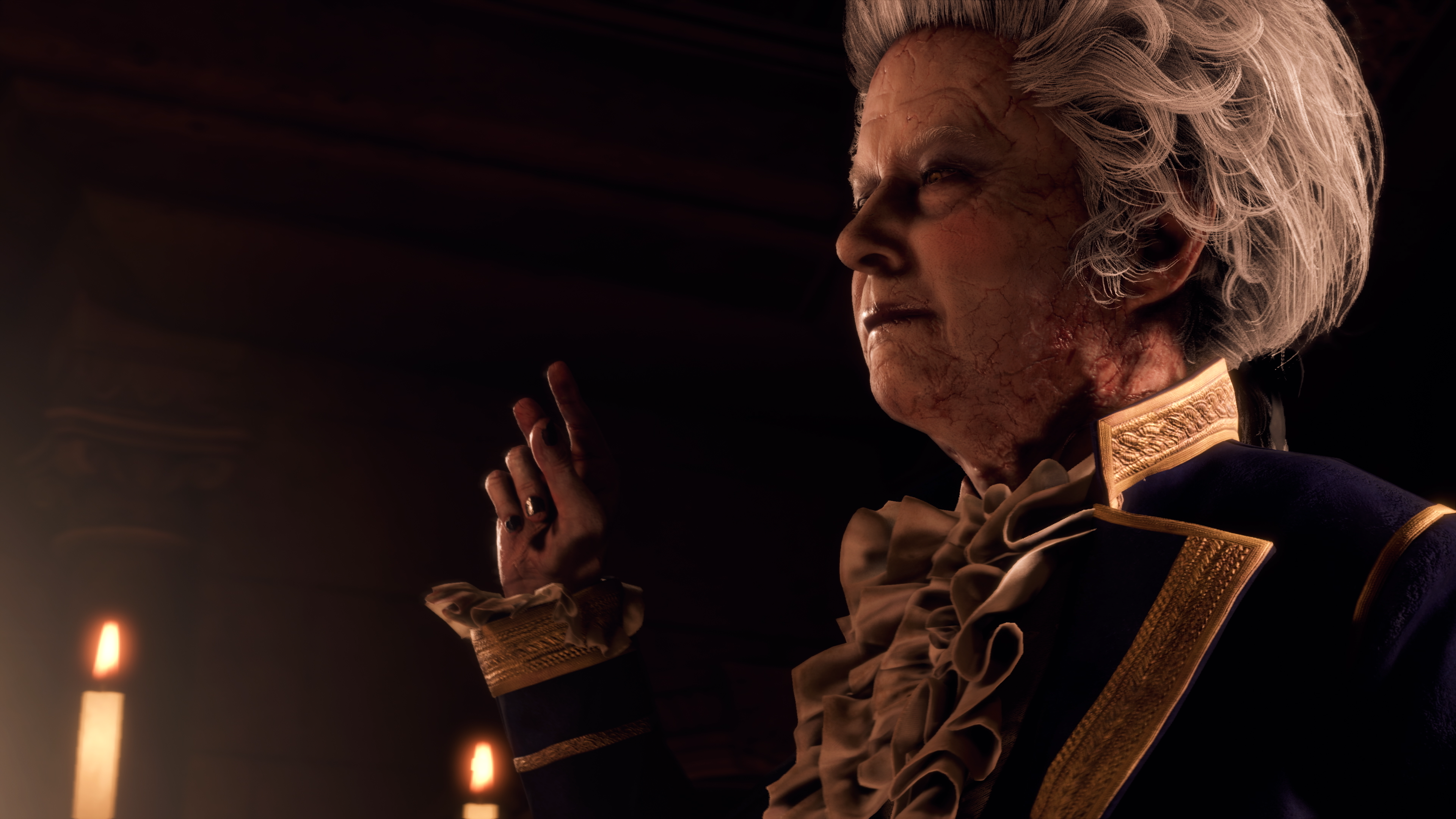 Disgrace Salazar Family in Resident Evil 4