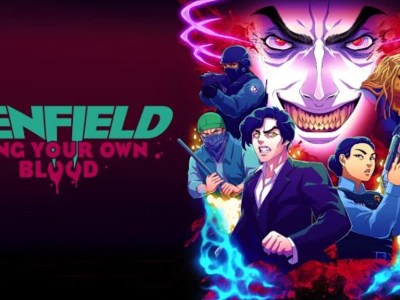 Skybound and Mega Cat have released Renfield: Bring Your Own Blood, a Renfield tie-in game that looks an awful lot like Vampire Survivors.
