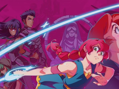 Nootbox Games launches a Kickstarter for its PC and Nintendo Switch Metroidvania with PS1 action RPG flavor, Rune Fencer Illyia.