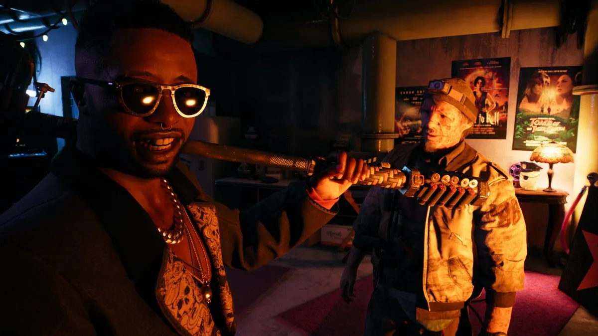 Cavin Cornwall is one of the voice actors in Dead Island 2, taking over the role of Sam B. from Phil LaMarr.