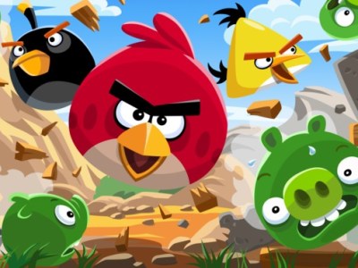 Sega to Purchase Angry Birds Maker Rovio