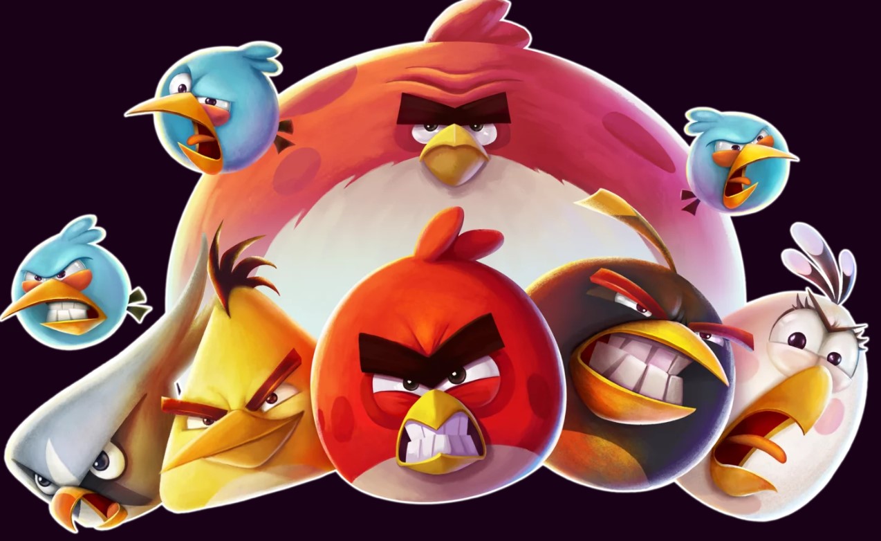 Sega in Talks to Acquire Rovio for $1 Billion - Angry Birds Epic RPG - Angry  Birds Go! - Angry Birds Rio - TapTap