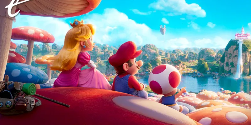 The Super Mario Bros. Movie Feels Like a Foundation for a Much Better Sequel that narrows its focus to a more intimate scale with charcters worlds locations for stronger storytelling and story arcs