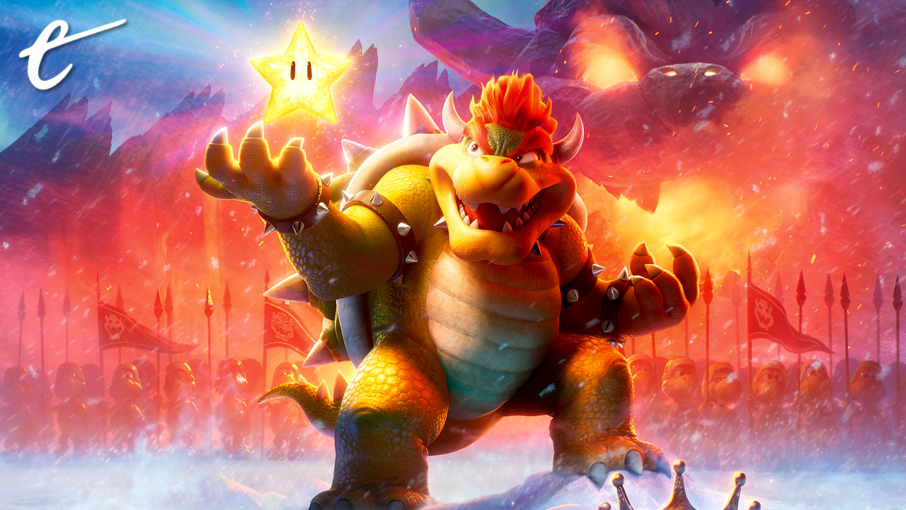 The Super Mario Bros Movie is a refreshingly earnest film in an age where sincerity is coming back and ironic humor is played out.