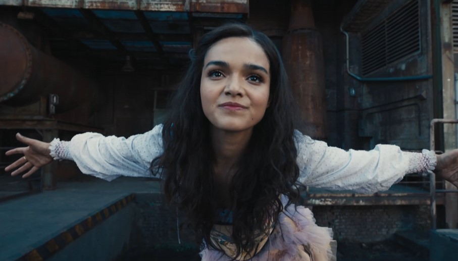 The Hunger Games: The Ballad of Songbirds & Snakes Trailer