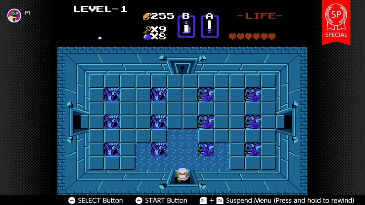 The Legend of Zelda on the NES is still a game built on trust, even nearly four decades later.