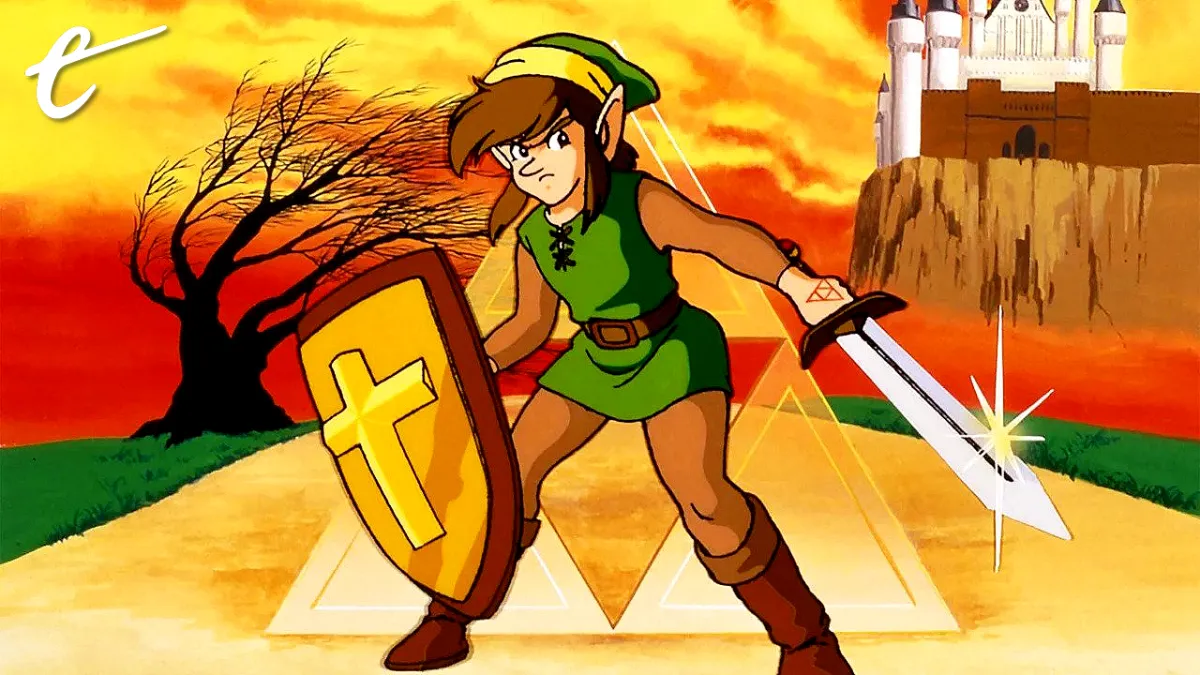 If the original Legend of Zelda was a historic exercise in trust, then Zelda II: The Adventure of Link was a wonderful lesson in failure.