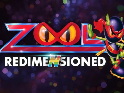 Zool Redimensioned gets a May 2023 release date on PS4 and PS5, reimagining the classic Amiga game with new features / multiplayer modes.