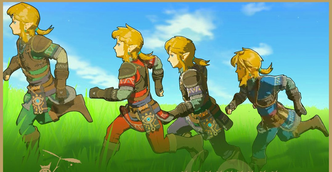 Breath of the Wild multiplayer mod to release next month
