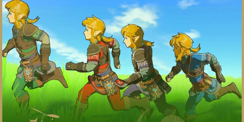 The Legend of Zelda: Breath of the Wild Botw multiplayer mod out Now wii u emulator Friends joacă Sync Hyrule Pointcrow