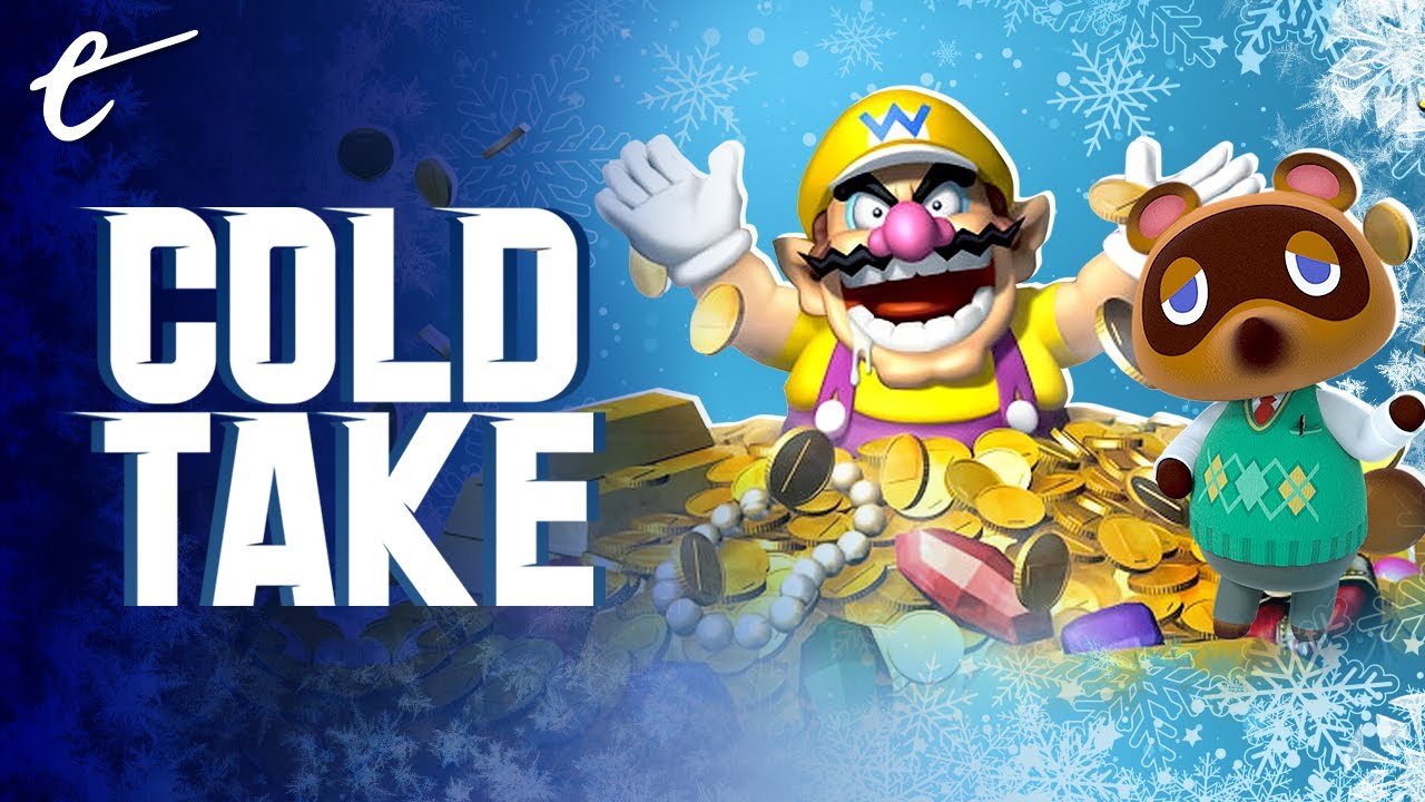 Why I Dont Talk About the Worth of a Video Game - Cold Take Frost Sebastian Ruiz