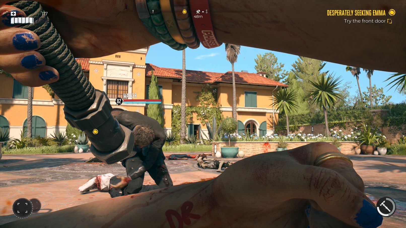 How to Block, Dodge and Counter in Dead Island 2 - Gameplay - Getting  Started, Dead Island 2