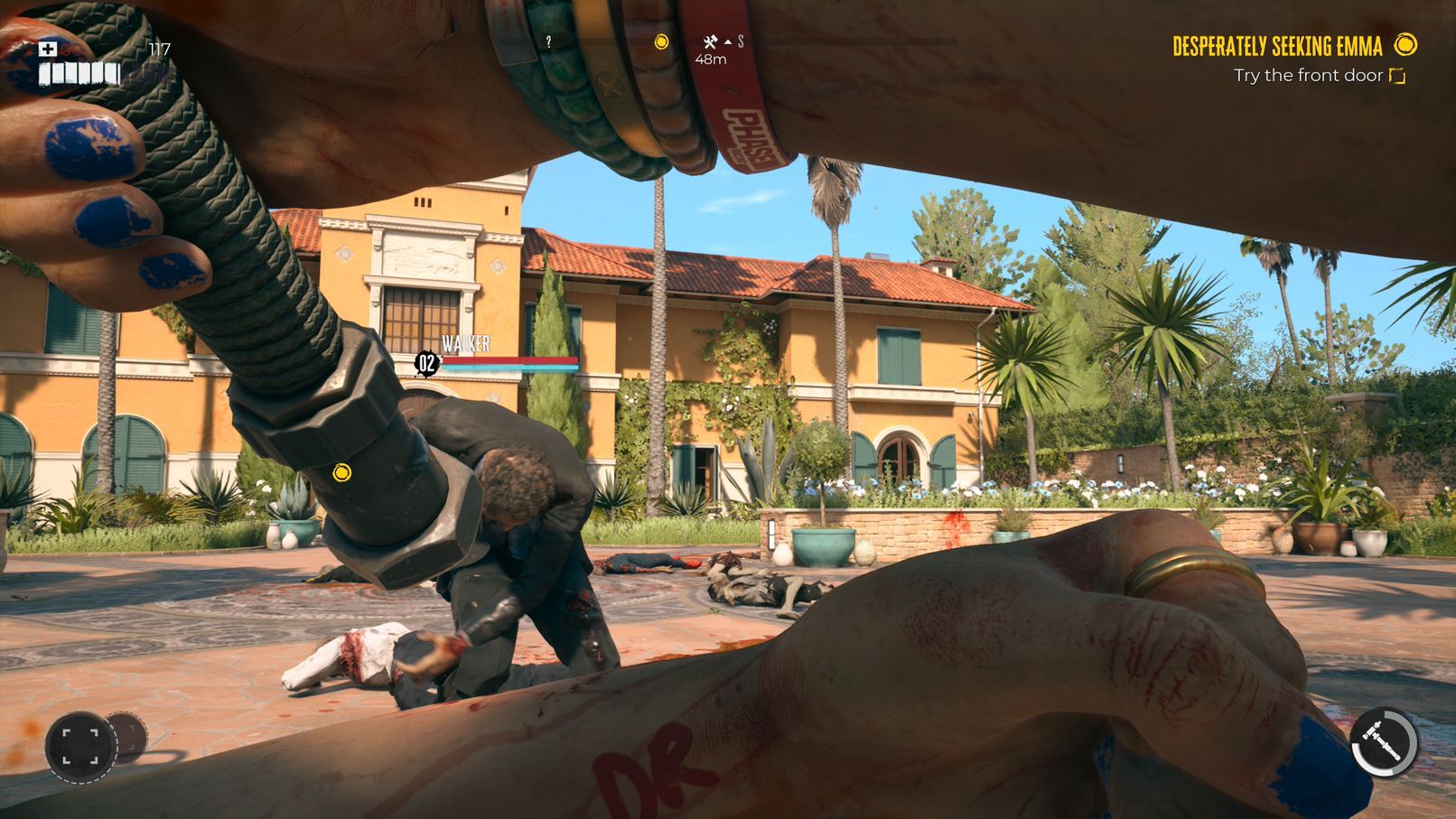 How to Block in Dead Island 2