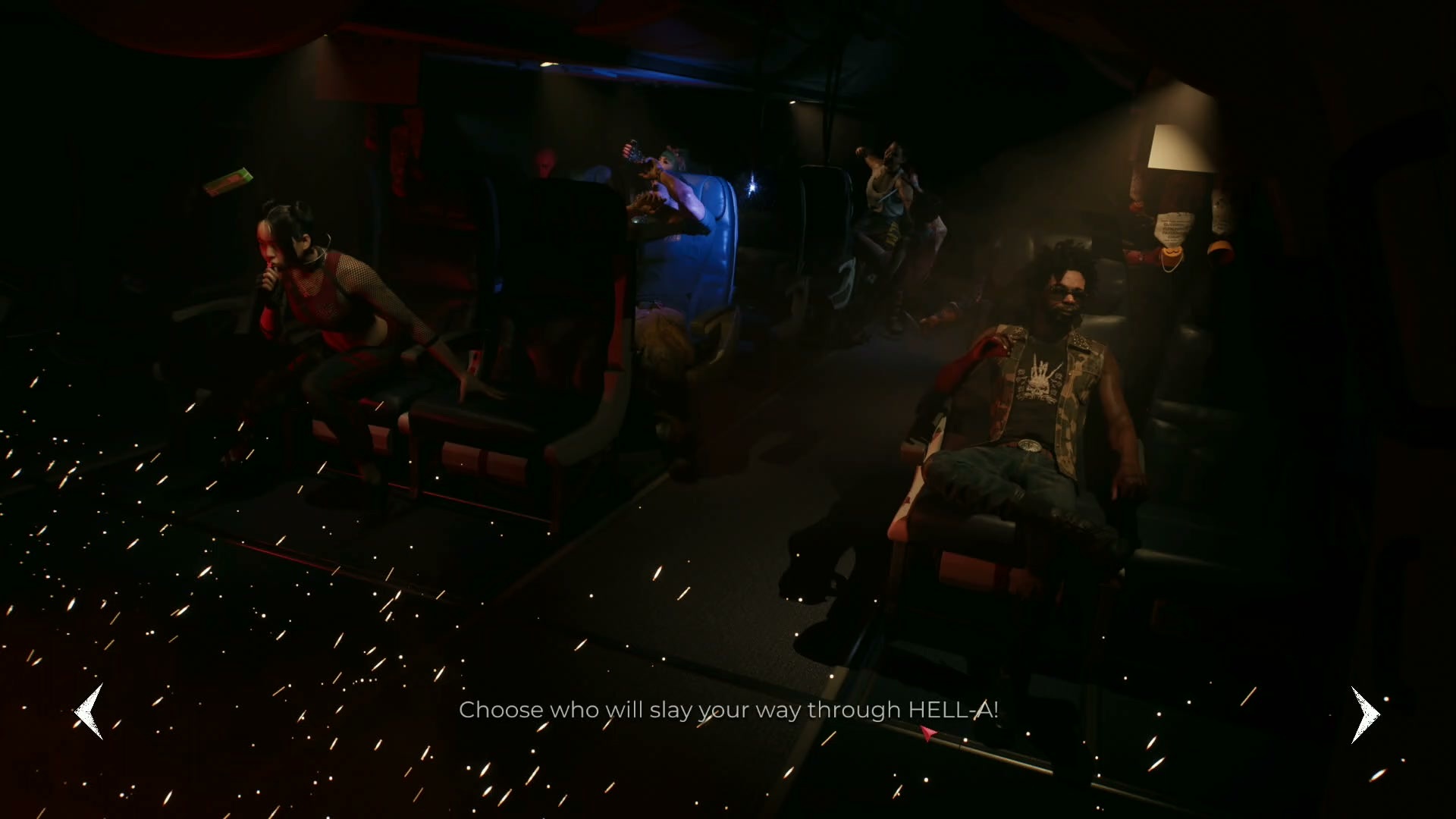 Dead Island 2 Customize Characters