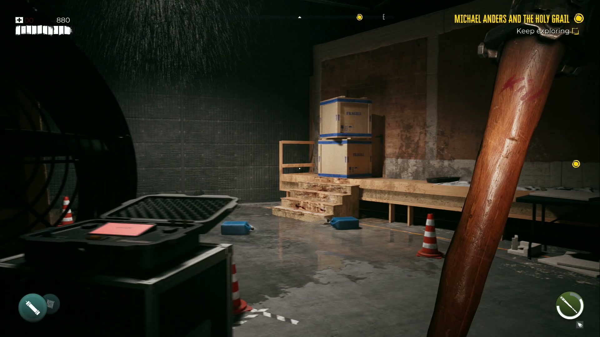 Dead Island 2 two crates defeated me Dambuster Studios Deep Silver