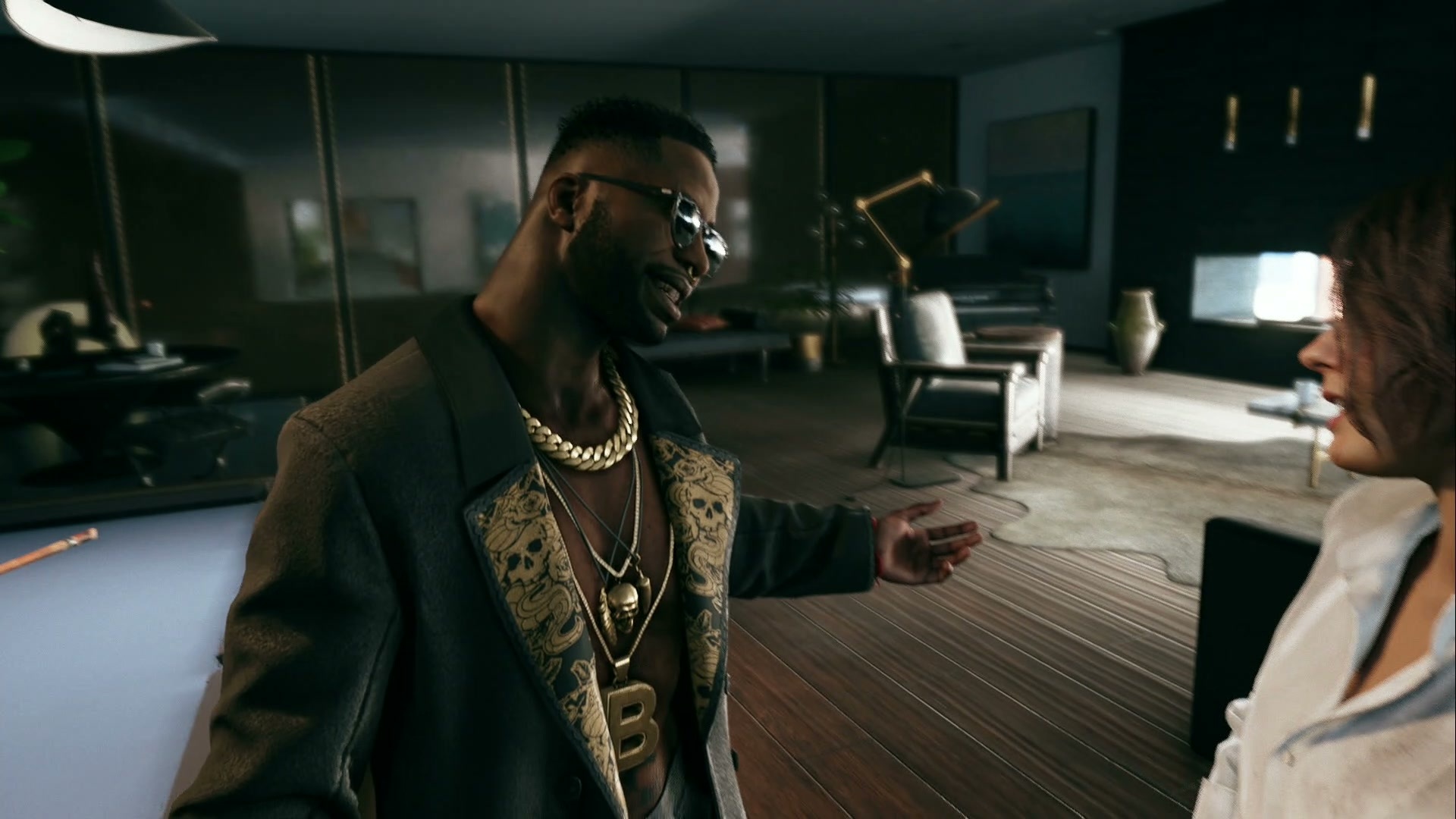 Original Characters in Dead Island 2 - Sam B. Returns from Dead Island and Dead Island Riptide.